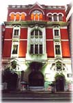 The first Central Office of the Reserve Bank of India