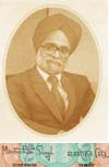 Dr. Manmohan Singh